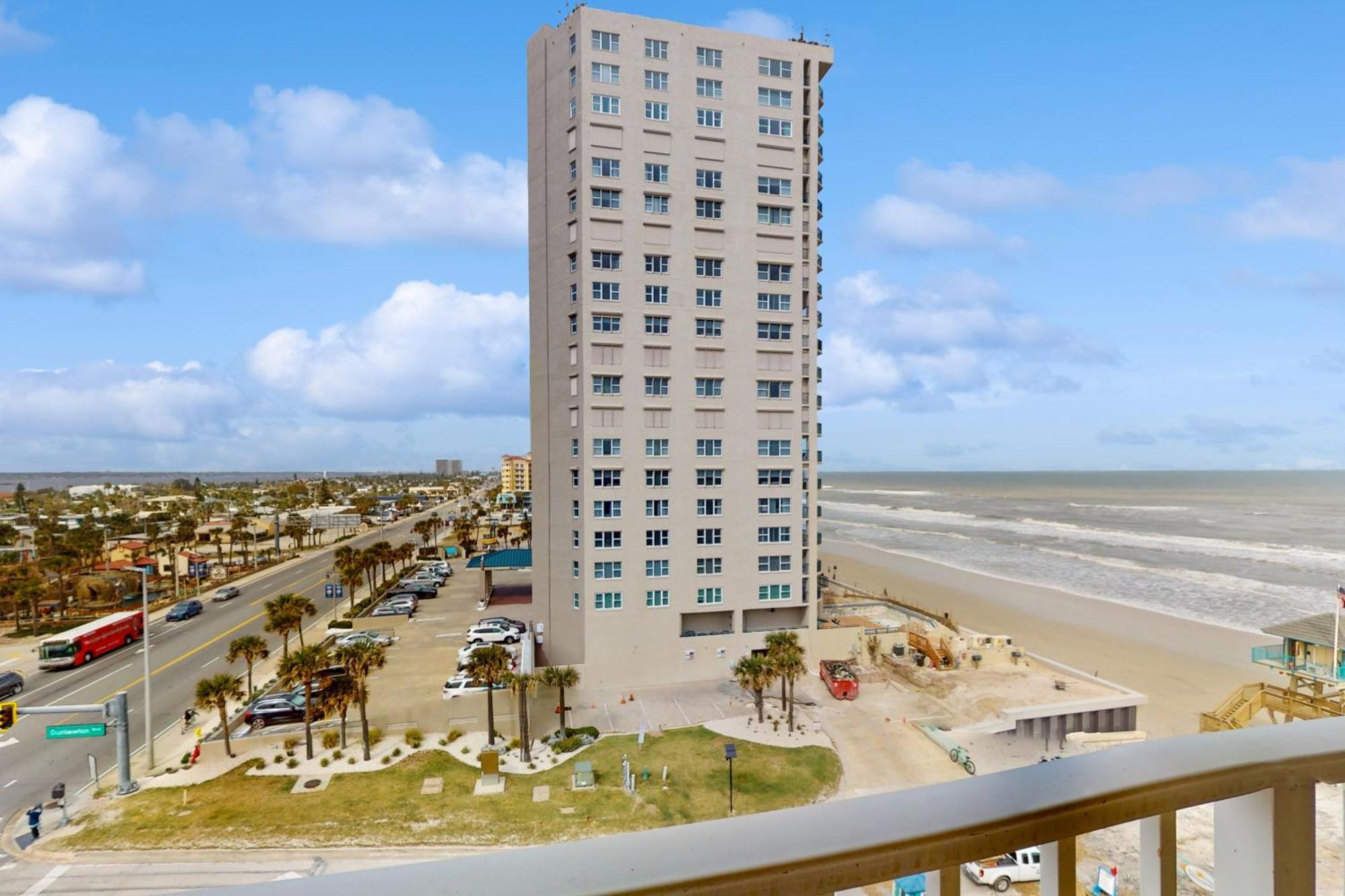 Tide Shift Διαμέρισμα Daytona Beach Shores Εξωτερικό φωτογραφία