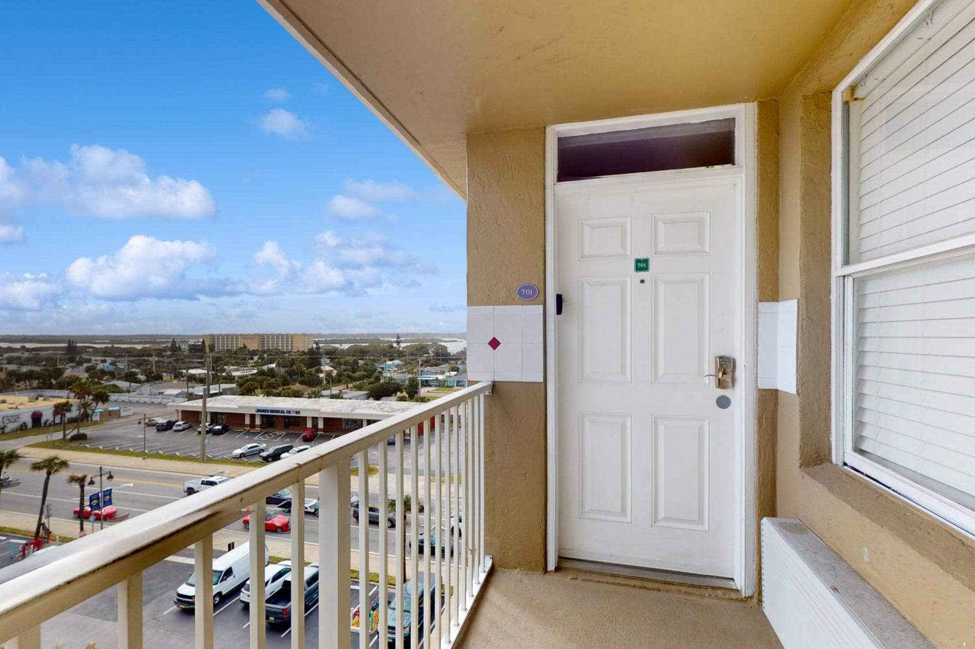 Tide Shift Διαμέρισμα Daytona Beach Shores Εξωτερικό φωτογραφία