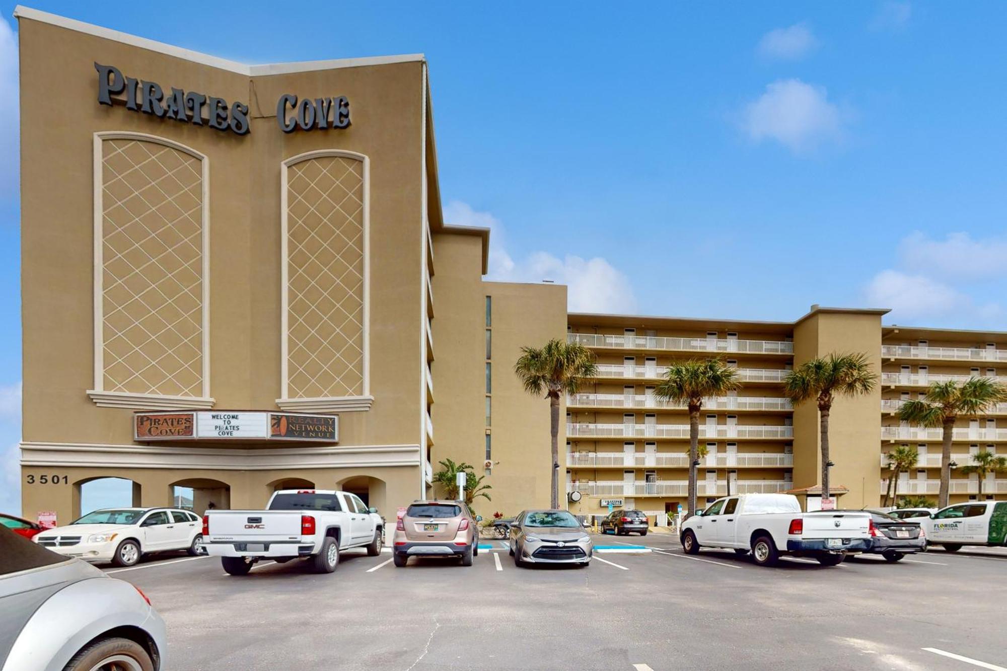 Tide Shift Διαμέρισμα Daytona Beach Shores Εξωτερικό φωτογραφία